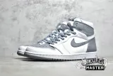 NIKE AIR JORDAN 1 RETRO HIGH OG STEALTH/WHITE 555088-037