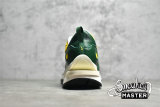 NIKE SACAI X VAPORWAFFLE TOUR YELLOW/STADIUM GREEN/SAIL CV1363-700