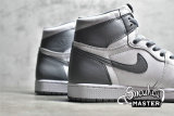 NIKE AIR JORDAN 1 RETRO HIGH OG STEALTH/WHITE 555088-037