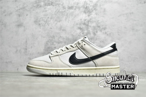 NIKE SB DUNK LOW CERTIFIED FRESH BEIGE/WHITE/BLACK DO9776-001