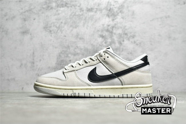 NIKE SB DUNK LOW CERTIFIED FRESH BEIGE/WHITE/BLACK DO9776-001