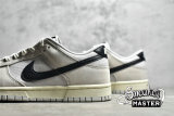 NIKE SB DUNK LOW CERTIFIED FRESH BEIGE/WHITE/BLACK DO9776-001