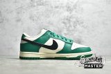 NIKE SB DUNK LOW SE LOTTER PALE IVORY/BLACK-MALACHITE-PALE IVORY DR9654-100