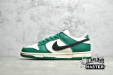 NIKE SB DUNK LOW SE LOTTER PALE IVORY/BLACK-MALACHITE-PALE IVORY DR9654-100