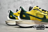 NIKE SACAI X VAPORWAFFLE TOUR YELLOW/STADIUM GREEN/SAIL CV1363-700