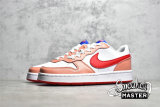 NIKE COURT BOROUGH LOW 2 WHITE/PINK-BLUE BQ5448-119