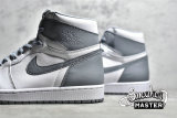 NIKE AIR JORDAN 1 RETRO HIGH OG STEALTH/WHITE 555088-037