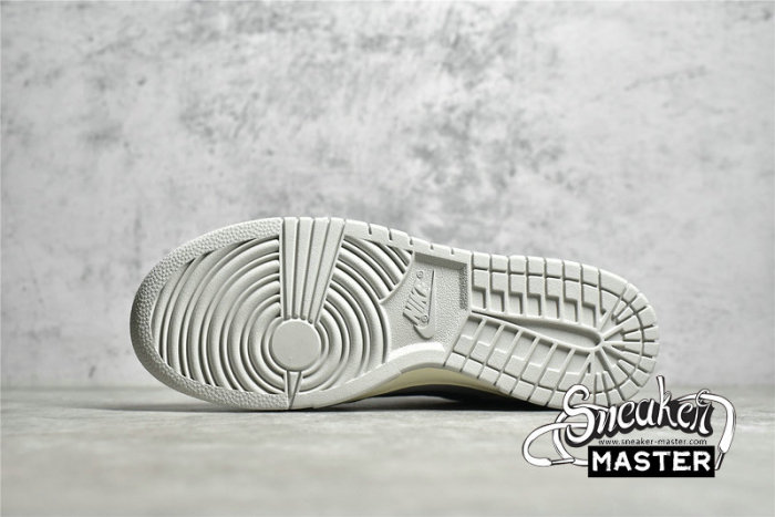 NIKE SB DUNK LOW CERTIFIED FRESH BEIGE/WHITE/BLACK DO9776-001
