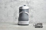 NIKE AIR JORDAN 1 RETRO HIGH OG STEALTH/WHITE 555088-037