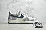 NIKE AIR FORCE 1 LOW 07 DARK BLUE/GREY/WHITE BX5815-535
