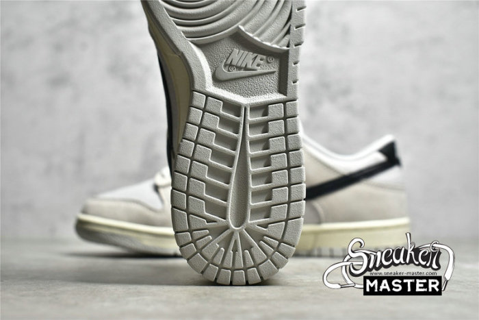NIKE SB DUNK LOW CERTIFIED FRESH BEIGE/WHITE/BLACK DO9776-001