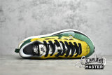 NIKE SACAI X VAPORWAFFLE TOUR YELLOW/STADIUM GREEN/SAIL CV1363-700