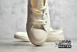CONVERSE CHUCK TAYLOR ALL STAR BIG EYELETS LOW EGRET/EGRET/EGRET 560659C