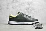 NIKE SB DUNK LOW LX AVOCADO SEQUOIA/SEQUOIA/ZINNIA/EUCALYPTUS FOG DM7606-300