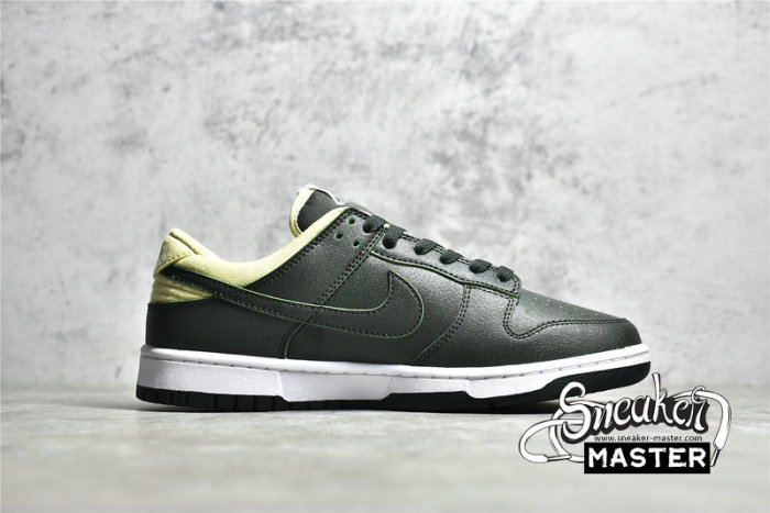 NIKE SB DUNK LOW LX AVOCADO SEQUOIA/SEQUOIA/ZINNIA/EUCALYPTUS FOG DM7606-300