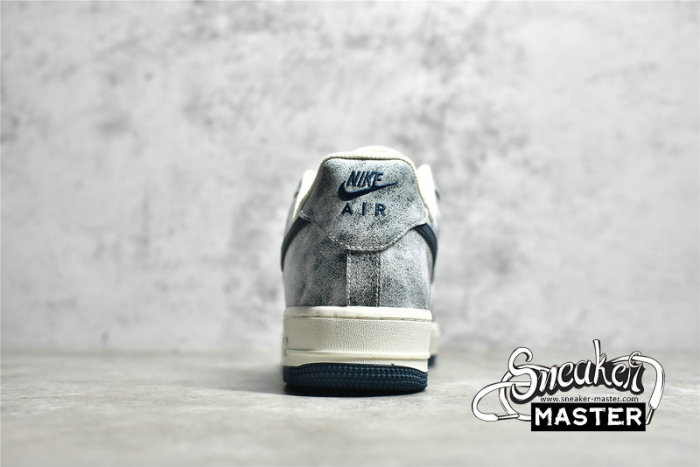 NIKE AIR FORCE 1 LOW 07 DARK BLUE/GREY/WHITE BX5815-535
