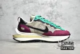 NIKE SACAI X VAPORWAFFLE SP STRING/BLACK/VILLAIN RED/NEPTUNE GREEN DD3035-200