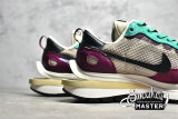 NIKE SACAI X VAPORWAFFLE SP STRING/BLACK/VILLAIN RED/NEPTUNE GREEN DD3035-200