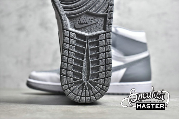 NIKE AIR JORDAN 1 RETRO HIGH OG STEALTH/WHITE 555088-037