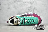 NIKE SACAI X VAPORWAFFLE SP STRING/BLACK/VILLAIN RED/NEPTUNE GREEN DD3035-200