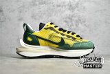 NIKE SACAI X VAPORWAFFLE TOUR YELLOW/STADIUM GREEN/SAIL CV1363-700