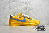 NIKE DUNK LOW SB YELLOW/BLUE/WHITE DJ6188-100