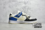 NIKE SB DUNK LOW BLUE/WHITE/BLACK