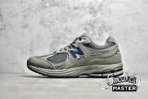 NEW BALANCE 2002R OG RUNNING SHOES LIGHT GREY/GREY/BLACK ML2002RA