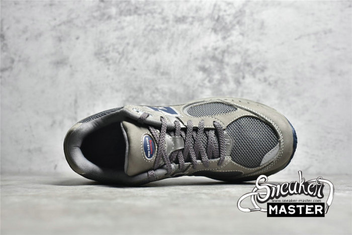 NEW BALANCE 2002R OG RUNNING SHOES LIGHT GREY/GREY/BLACK ML2002RA