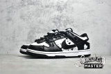 NIKE SB DUNK LOW RETRO XD BLACK/BLACK/WHITE