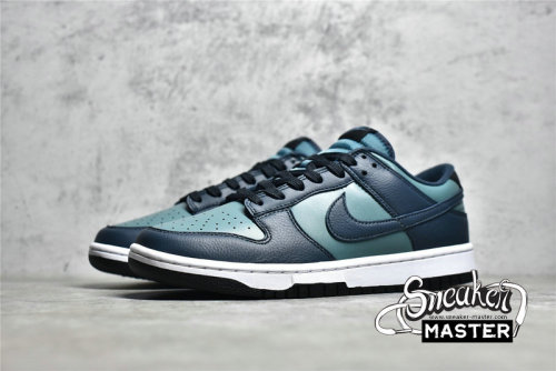 NIKE SB DUNK LOW ARMRY NAVY/BLACK/WHITE DR9705-300