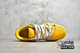 NIKE DUNK LOW SB YELLOW/BLUE/WHITE DJ6188-100