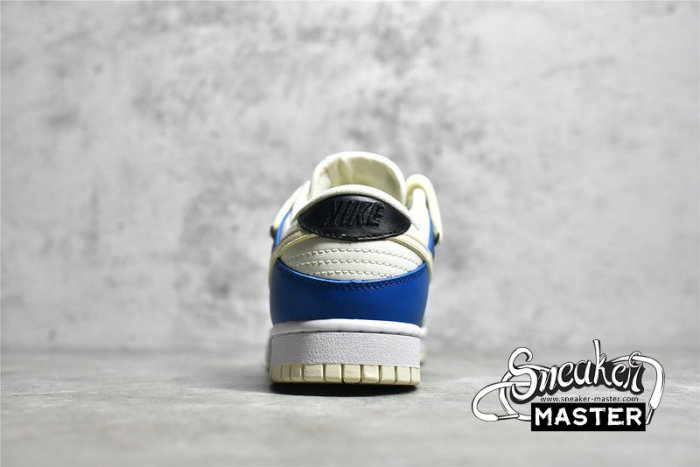 NIKE SB DUNK LOW BLUE/WHITE/BLACK