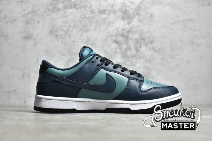 NIKE SB DUNK LOW ARMRY NAVY/BLACK/WHITE DR9705-300