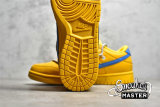 NIKE DUNK LOW SB YELLOW/BLUE/WHITE DJ6188-100