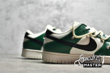 NIKE DUNK LOW SB DARK GREEN/WHITE/BLACK