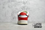 NIKE SB DUNK LOW BLACK/WHITE/RED