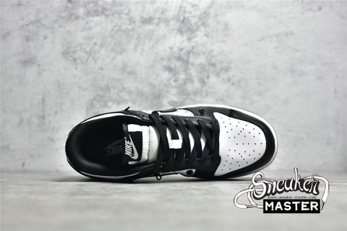 NIKE SB DUNK LOW RETRO XD BLACK/BLACK/WHITE