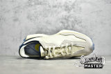NEW BALANCE 327 RUNNING SHOES X ANB BEIGE/BLACK/BEIGE MS327AAC