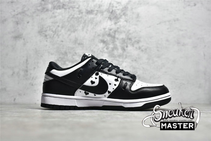 NIKE SB DUNK LOW RETRO XD BLACK/BLACK/WHITE