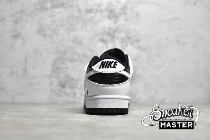 NIKE SB DUNK LOW PANDA BLACK/WHITE/BLACK