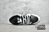 NIKE SB DUNK LOW PANDA BLACK/WHITE/BLACK