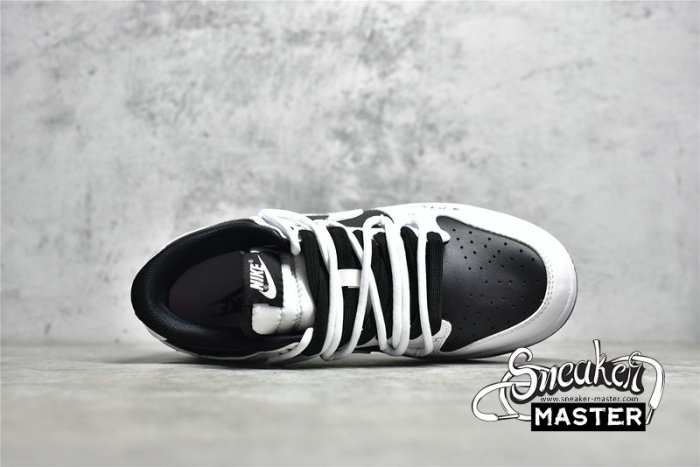 NIKE SB DUNK LOW PANDA BLACK/WHITE/BLACK