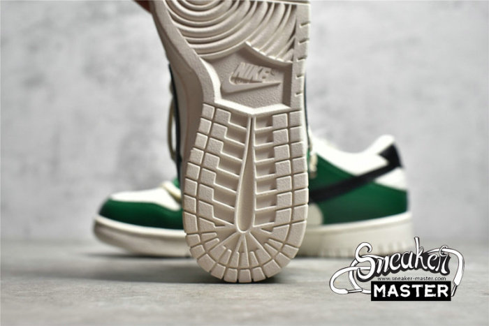 NIKE DUNK LOW SB DARK GREEN/WHITE/BLACK
