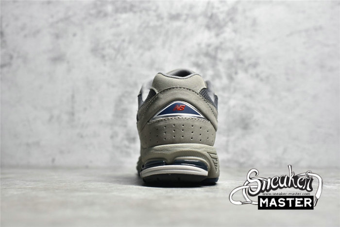 NEW BALANCE 2002R OG RUNNING SHOES LIGHT GREY/GREY/BLACK ML2002RA