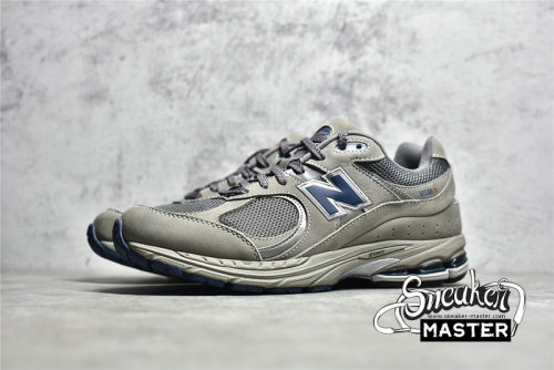 NEW BALANCE 2002R OG RUNNING SHOES LIGHT GREY/GREY/BLACK ML2002RA