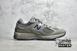 NEW BALANCE 2002R OG RUNNING SHOES LIGHT GREY/GREY/BLACK ML2002RA