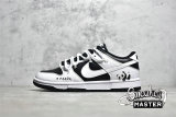 NIKE SB DUNK LOW PANDA BLACK/WHITE/BLACK