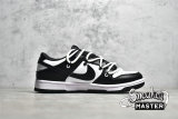 NIKE SB DUNK LOW BLACK/WHITE/BLACK