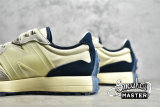 NEW BALANCE 327 RUNNING SHOES X ANB BEIGE/BLACK/BEIGE MS327AAC